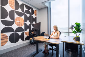 2 Person Private Office
