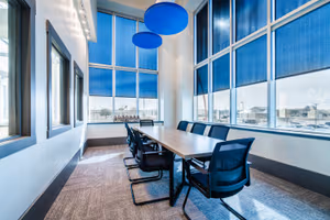 7 Person Private Office