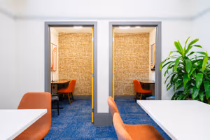 2 Person Private Office