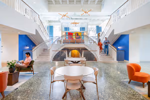 2 Person Private Office