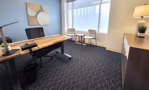 4 Person Private Office