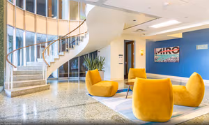 2 Person Private Office