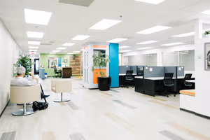 2 Person Private Office