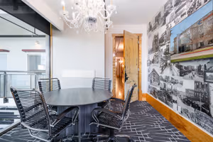 6 Person Private Office
