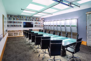 4 Person Private Office