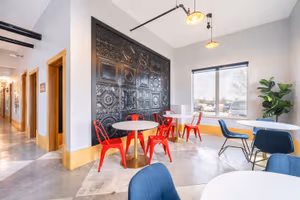 7 Person Private Office