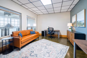 4 Person Private Office