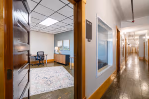 7 Person Private Office