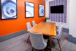 2 Person Private Office