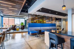 3 Person Private Office