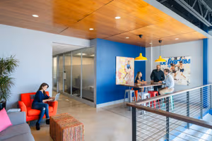 1 Person Private Office