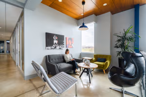 2 Person Private Office