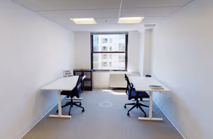 4 Person Coworking Desk