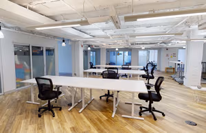 5 Person Private Office