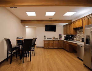 4 Person Coworking Desk