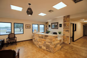 1 Person Coworking Desk