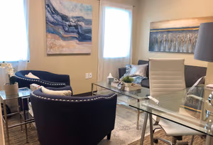 2 Person Private Office