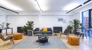 18 Person Private Office
