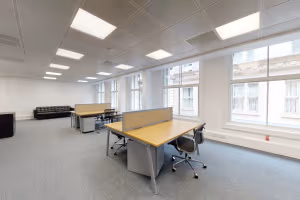 17 Person Private Office