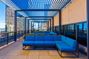 1 Person Private Office