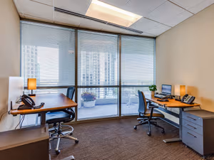 18 Person Private Office