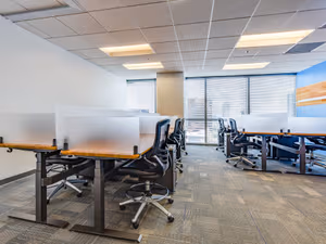 2 Person Private Office