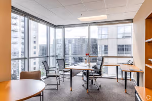 1 Person Private Office