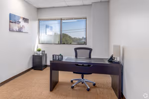 3 Person Private Office