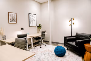 5 Person Private Office