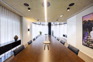 4 Person Private Office