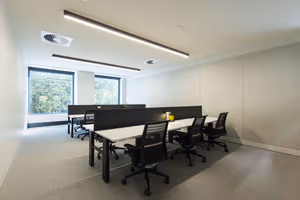 6 Person Private Office