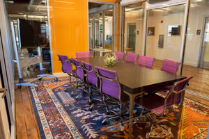 5 Person Private Office