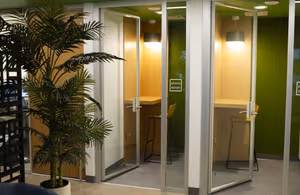 5 Person Private Office