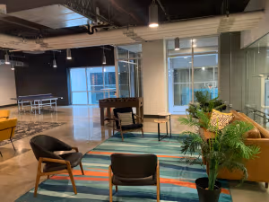 1 Person Private Office