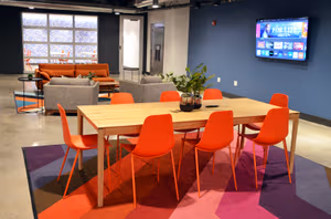 2 Person Private Office