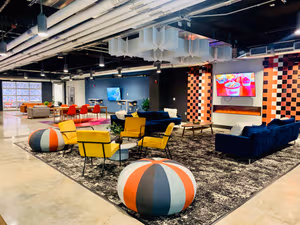 10 Person Private Office