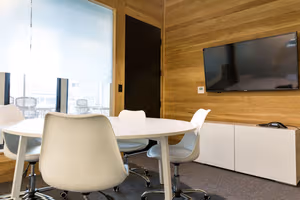 1 Person Private Office