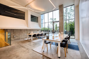 4 Person Private Office