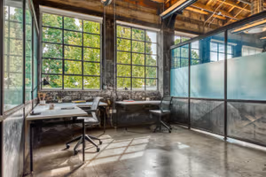 4 Person Private Office