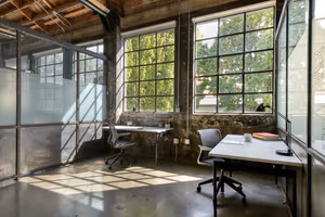 8 Person Private Office