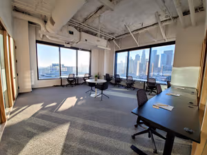 14 Person Private Office