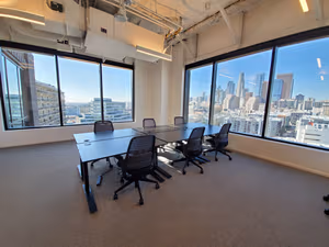 2 Person Private Office
