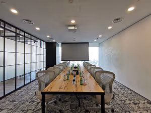 2 Person Private Office