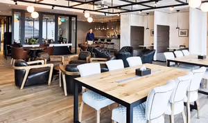 1 Person Private Office