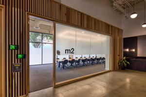 2 Person Private Office