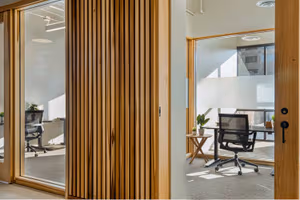 10 Person Private Office