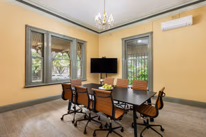 4 Person Private Office