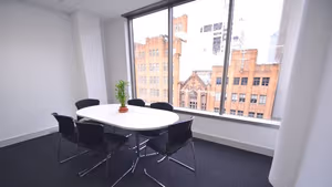 2 Person Private Office