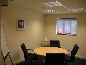 2 Person Private Office