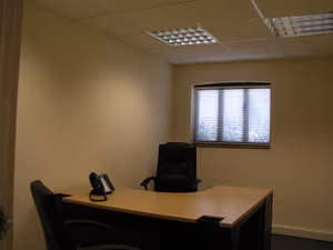 12 Person Private Office